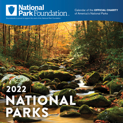 2022 National Park Foundation Wall Calendar