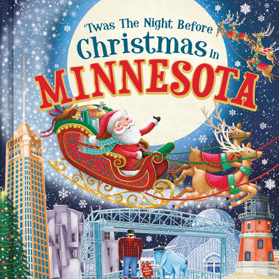 'Twas the Night Before Christmas in Minnesota