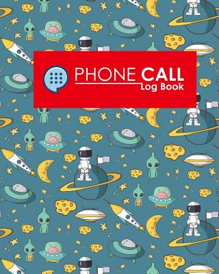 Phone Call Log Book