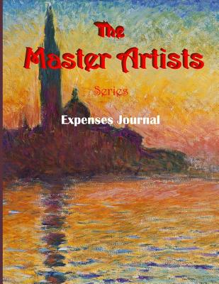 Master Artists Series: Expense Jounal