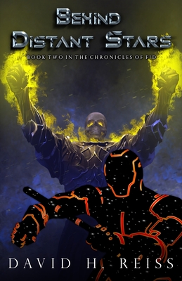 Behind Distant Stars