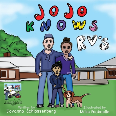 JoJo Knows RV's (Large Print Edition)