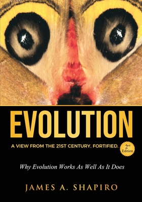 Evolution: A View from the 21st Century. Fortified.