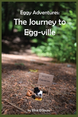 Eggy Adventures: The Journey to Egg-ville