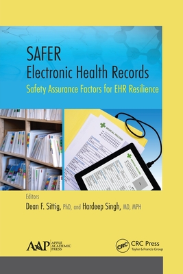 SAFER Electronic Health Records: Safety Assurance Factors for EHR Resilience