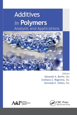 Additives in Polymers: Analysis and Applications