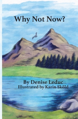 Why Not Now (Large Print Edition)