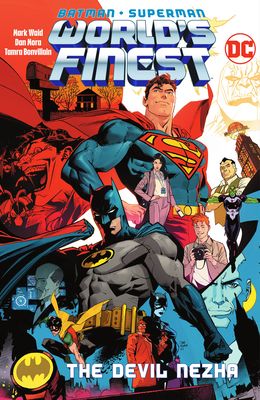 Batman/Superman: World's Finest Vol. 1: The Devil Nezha - Magers & Quinn  Booksellers