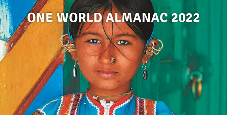 One World Almanac 2022
