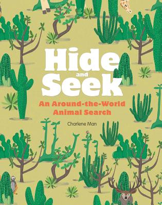 Hide and Seek: An Around-The-World Animal Search