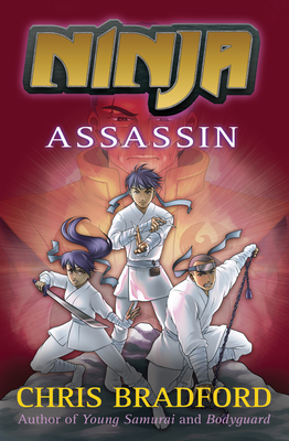 Assassin: Book 3
