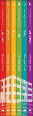 The College Collection Set 1 - For Reluctant Readers