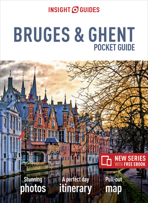 Insight Guides Pocket Bruges & Ghent (Travel Guide with Free Ebook)