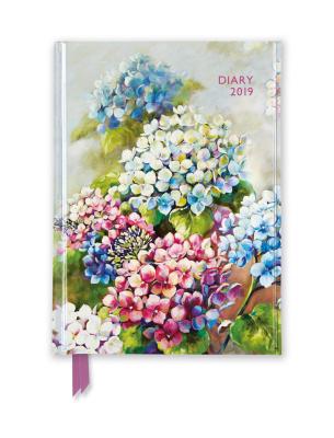 Nel Whatmore a Million Shades Pocket Diary 2019