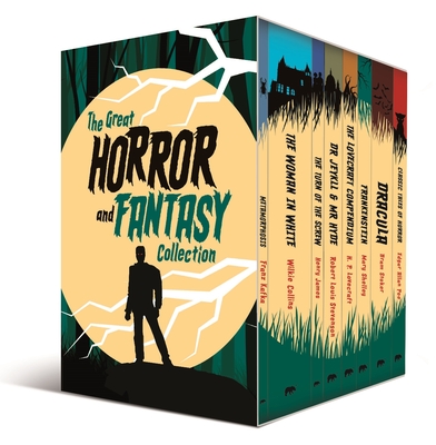 The Great Horror and Fantasy Collection: Boxed Set