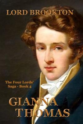 Lord Brookton (The Four Lords' Saga Book 4)