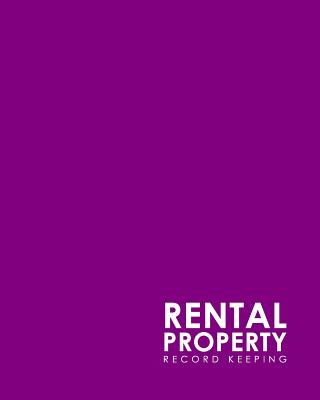 Rental Property Record Keeping