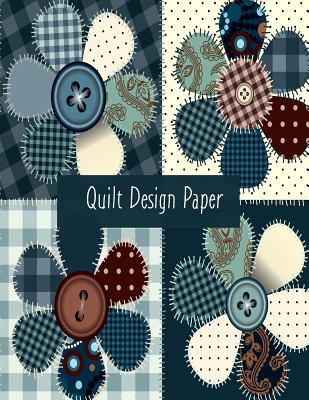 Dora's Flower Garden English Paper Piecing Mylar - Artfully Quilted Design®
