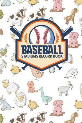 Baseball Stadiums Record Book