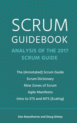 Scrum Guidebook: Analysis of the 2017 Scrum Guide