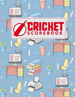 Cricket Scorebook