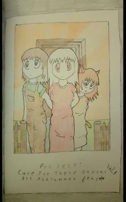 Project: Cure for Those Demons. Vol 3