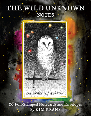 The Wild Unknown Notes: 16 Foil-Stamped Notecards and Envelopes