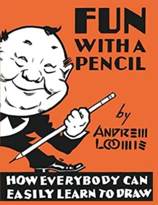 Fun With A Pencil: How Everybody Can Easily Learn to Draw