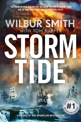 Storm Tide: A Novel of the American Revolution