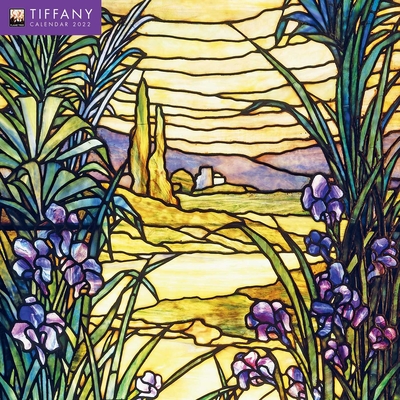 Tiffany Wall Calendar 2022 (Art Calendar)