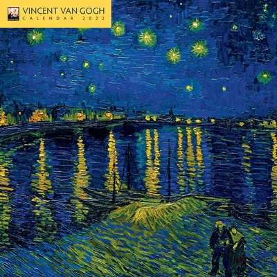 Vincent Van Gogh Mini Wall Calendar 2022 (Art Calendar)