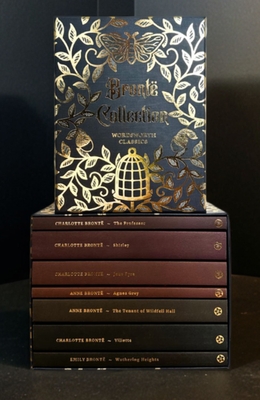 The Complete Brontë Collection