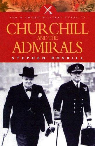 Churchill and the Admirals