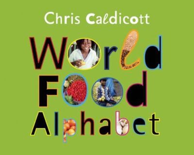 World Food Alphabet