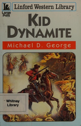 Kid Dynamite (Large Print Edition)