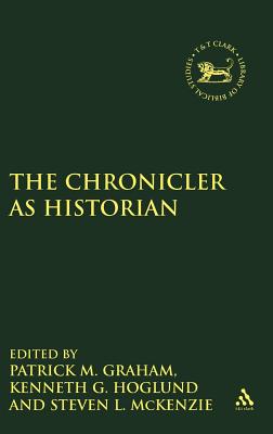 Chronicler as Historian