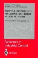 Adaptive Control with Recurrent High-Order Neural Networks