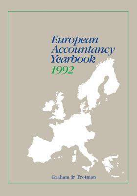 European Accountancy Yearbook 1992/93
