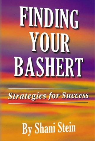 Finding Your Bashert