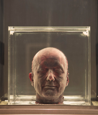 Marc Quinn: Chronos & Cosmos: The State Hermitage Museum