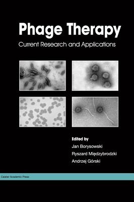 Phage Therapy: Current Research and Applications