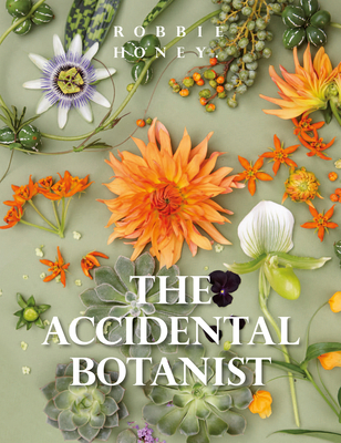 The Accidental Botanist: A Deconstructed Flower Book