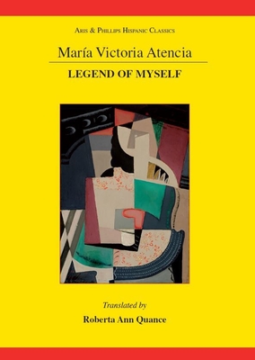 Maria Victoria Atencia: Legend of Myself