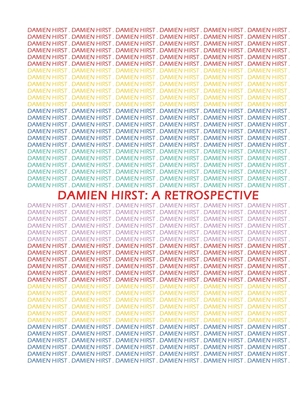 Damien Hirst: A Rtrospective