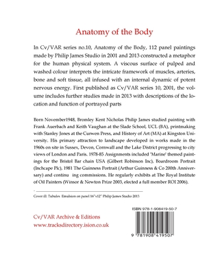 Anatomy of the Body: The Art of Hunan Physiology
