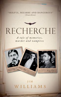 Recherche: A Tale of Memories, Murder and Vampires