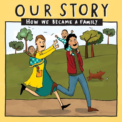 Our Story - How We Became a Family (40): Two mum families who used double donation - twins