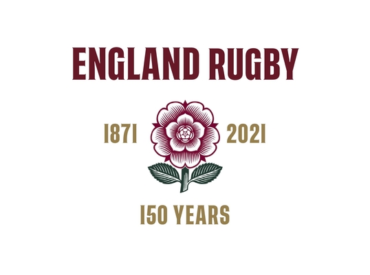 England Rugby 1871-2021: 150 Years