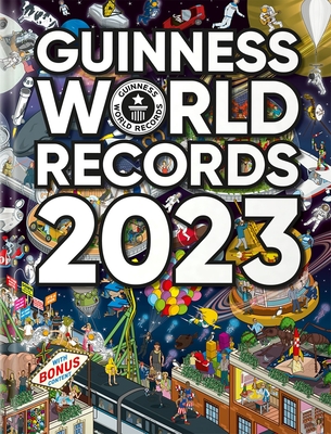 Guinness World Records 2023