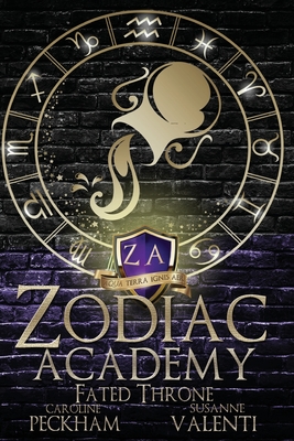 Zodiac Academy 6: Fated Throne